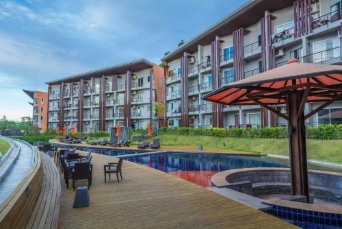 Apartamento Replay One Bedroom Exclusive Suite Pool Access 285