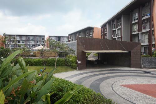 Apartamento Replay One Bedroom Exclusive Suite Pool Access 285