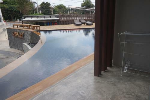 Apartamento Replay One Bedroom Exclusive Suite Pool Access 285