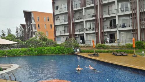 Apartamento Replay One Bedroom Exclusive Suite Pool Access 285