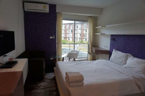 Apartamento Replay Studio Suite 76