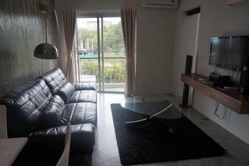 Apartamento Replay One Bedroom Suite 93
