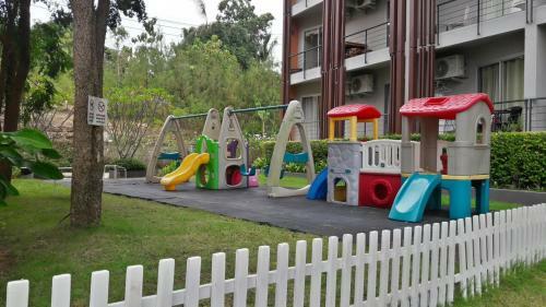 Apartamento Replay One Bedroom Suite 93