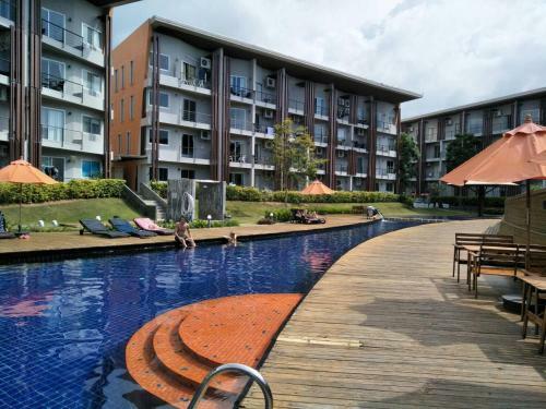 Apartamento Replay Grand Studio Suite 230