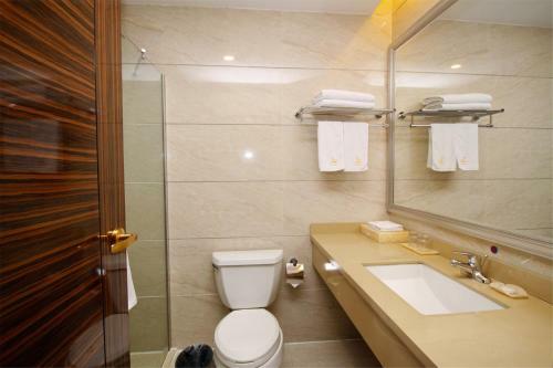 Greentree Eastern Anhui Huainan Guangchang Road Hotel