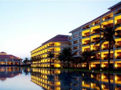 Hotel Pullman Danang Beach Resort