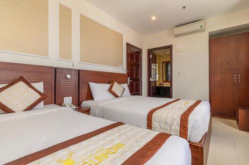 Hoang Linh Dan Hotel