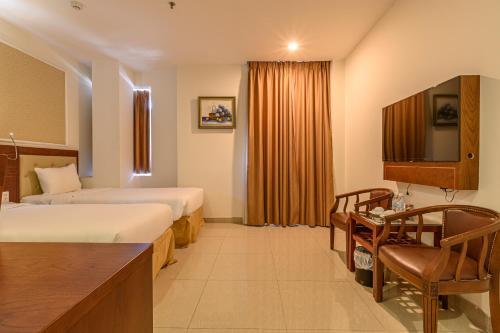 Hoang Linh Dan Hotel