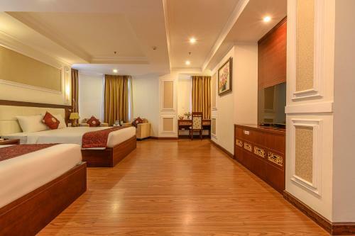 Hoang Linh Dan Hotel