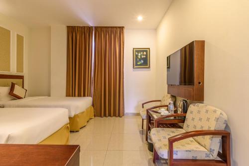Hoang Linh Dan Hotel