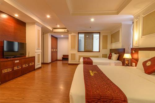 Hoang Linh Dan Hotel