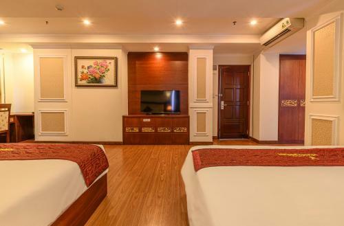 Hoang Linh Dan Hotel