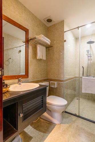Hoang Linh Dan Hotel