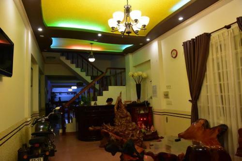 Hostal Vuon Hoa Hong (rosary)