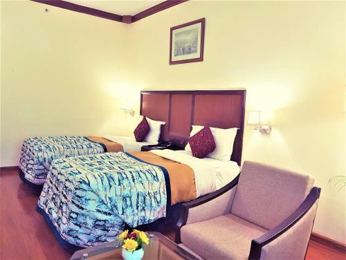 Hotel Samrat, New Delhi