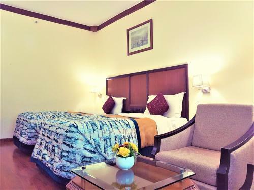 Hotel Samrat, New Delhi