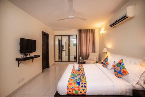 Fabhotel Anutham Saket