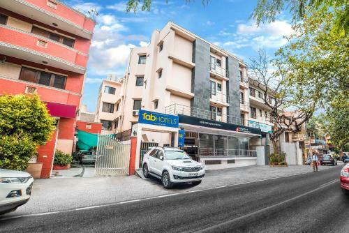 Fabhotel Anutham Saket