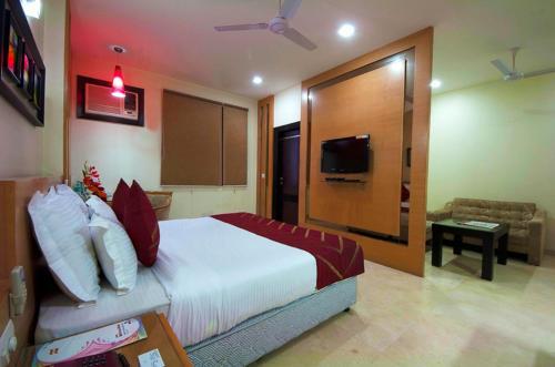 Bed & Breakfast Hotel Metropolitan