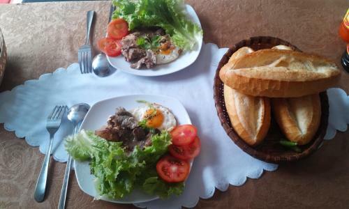 Bed & Breakfast Backpacker Inn Dalat