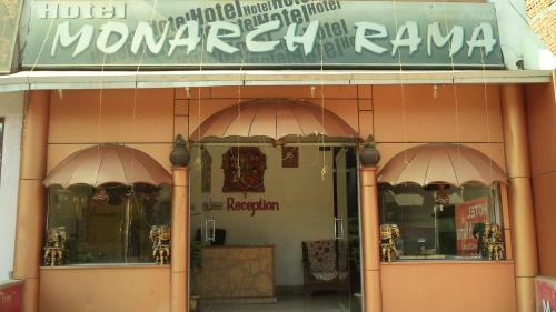 Hotel Monarch Rama