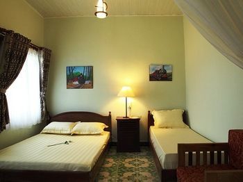 Apartamento Dalat Train Villa