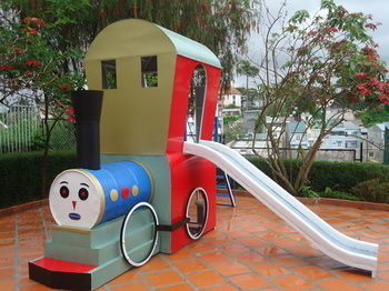 Apartamento Dalat Train Villa
