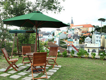 Apartamento Dalat Train Villa