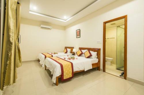 Dam Tien Hotel