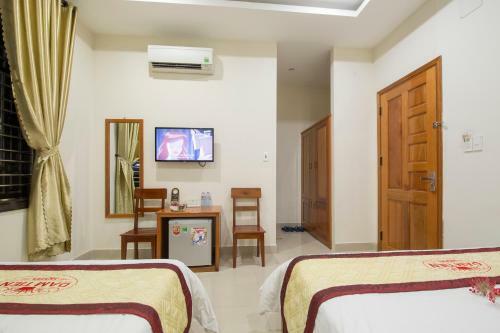 Dam Tien Hotel