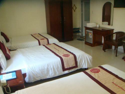 Hostal Thanh Dong Villa Hotel
