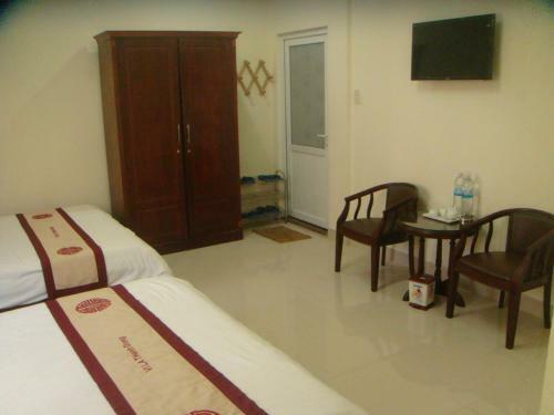 Hostal Thanh Dong Villa Hotel