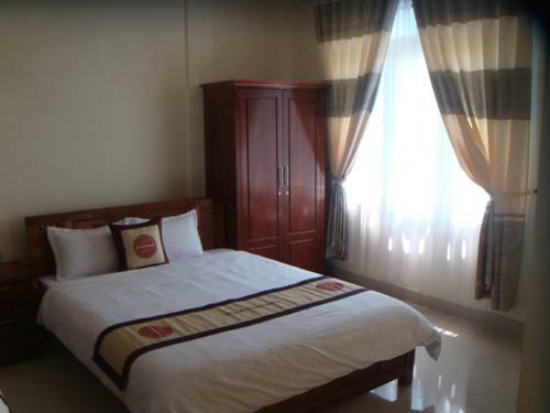Hostal Thanh Dong Villa Hotel