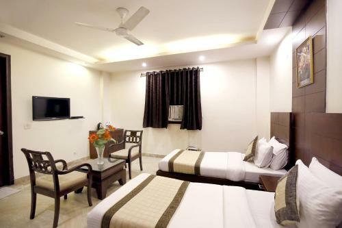 Hotel Paradise Inn
