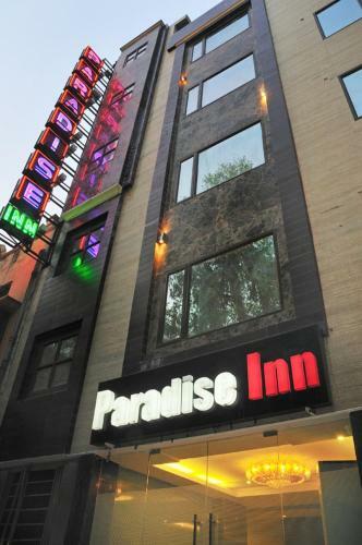 Hotel Paradise Inn