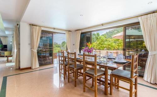 Seaview Villas Kata