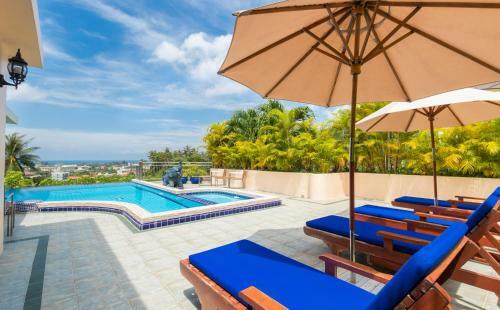 Seaview Villas Kata