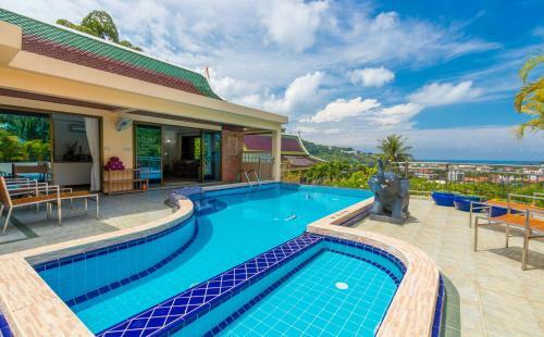 Seaview Villas Kata