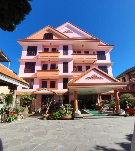 Hotel Villa Pink House