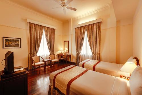 Dalat Hotel Du Parc