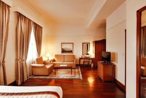 Dalat Hotel Du Parc