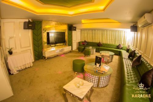 Dalat Hotel Du Parc