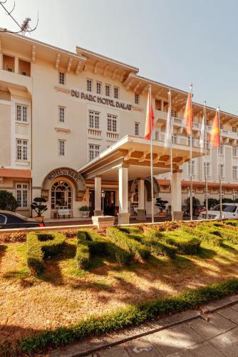 Dalat Hotel Du Parc