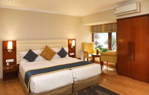 Hotel Ahuja Residency Sunder Nagar
