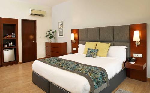 Hotel Ahuja Residency Sunder Nagar