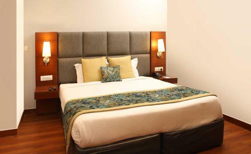 Hotel Ahuja Residency Sunder Nagar