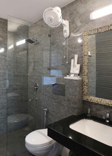 Hotel Ahuja Residency Sunder Nagar