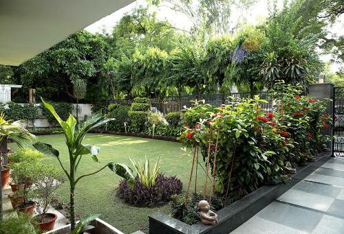 Hotel Ahuja Residency Sunder Nagar