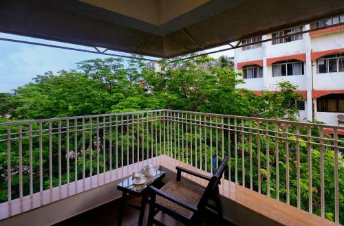 Hotel Treehouse Neptune