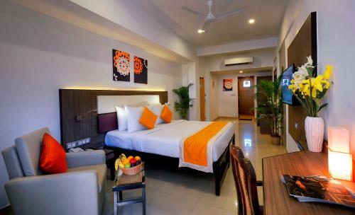 Hotel Treehouse Neptune